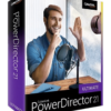 برنامج مونتاج الفيديو الشهير  | CyberLink PowerDirector Ultimate 21.3.2708.0