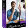 برنامج مونتاج الفيديو الشهير | CyberLink PowerDirector Ultimate 21.4.2902.0