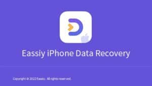 تحميل برنامج Eassiy iPhone Data Recovery 5.0.18