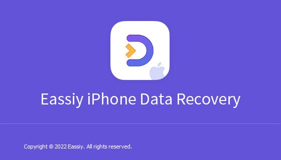 تحميل برنامج Eassiy iPhone Data Recovery