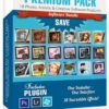 تحميل حزمة التصميم الإبداعى JixiPix Premium Pack 1.2.7