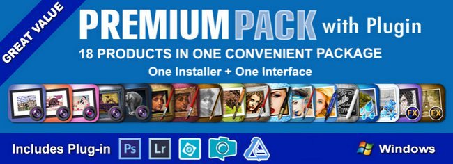 تحميل حزمة التصميم الإبداعى JixiPix Premium Pack