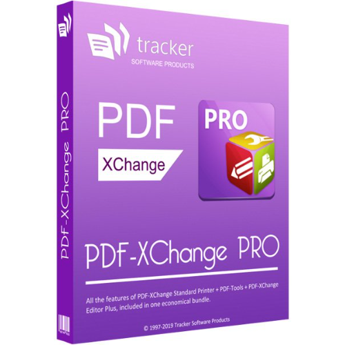 تحميل برنامج PDF-XChange Pro | إنشاء وتعديل ملفات بى دى إف