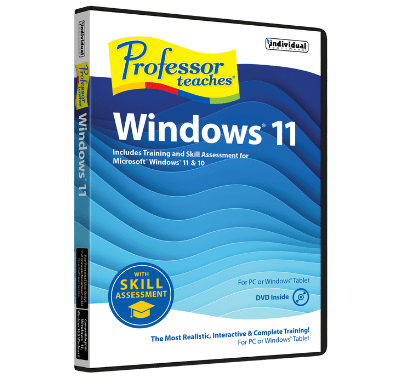 تحميل برنامج تعليم ويندوز 11 | Professor Teaches Windows 11