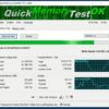 تحميل برنامج فحص الرام QuickMemoryTestOK 4.24