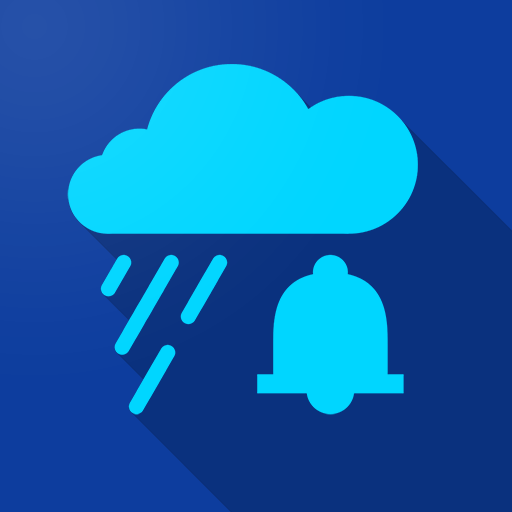 تحميل تطبيق التنبيه من الأمطار | Rain Alarm