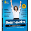 برنامج إنشاء السيرة الذاتية | ResumeMaker Professional Deluxe 20.2.1.4098