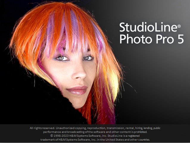 برنامج تحرير وإدارة الصور | StudioLine Photo Pro 5