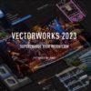 تحميل برنامج VectorWorks 2023 SP2