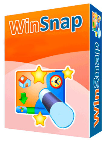 تحميل برنامج السكرين شوت | WinSnap 6