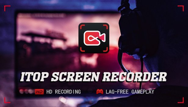 تحميل برنامج iTop Screen Recorder Pro
