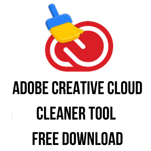 Adobe Creative Cloud Cleaner Tool