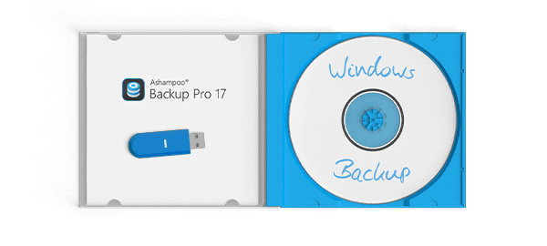 اسطوانة Ashampoo Backup Pro Rescue System