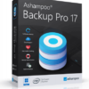 تحميل اسطوانة Ashampoo Backup Pro Rescue System v17.03