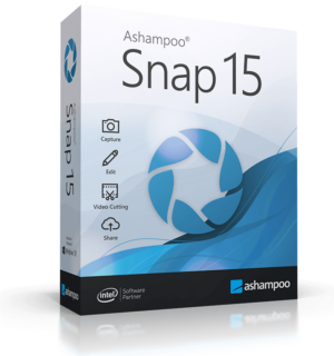 برنامج أشامبو لتصوير الشاشة 2023 | Ashampoo Snap 15.0.2