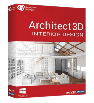 تحميل برنامج Avanquest Architect 3D Interior Design 20.0.0.1030