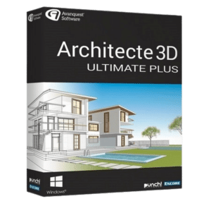 تحميل برنامج Avanquest Architect 3D Ultimate Plus 20.0.0.1030