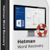 تحميل برنامج استعادة ملفات الورد | Hetman Word Recovery 4.5