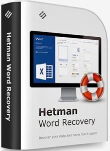 تحميل برنامج استعادة ملفات الورد | Hetman Word Recovery