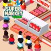 تحميل لعبة السوبرماركت للأندرويد | Idle Supermarket Tycoon MOD v2.4.4