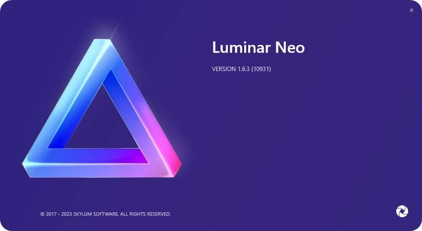 برنامج لومينار نيو 2023 | Luminar Neo