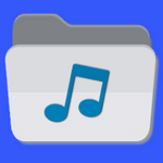 Music Folder Player Full icon