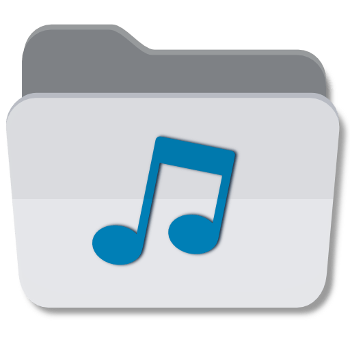 تحميل برنامج Music Folder Player Full