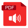 تحميل تطبيق PDF Speaker & PDF Reader v1.2.5