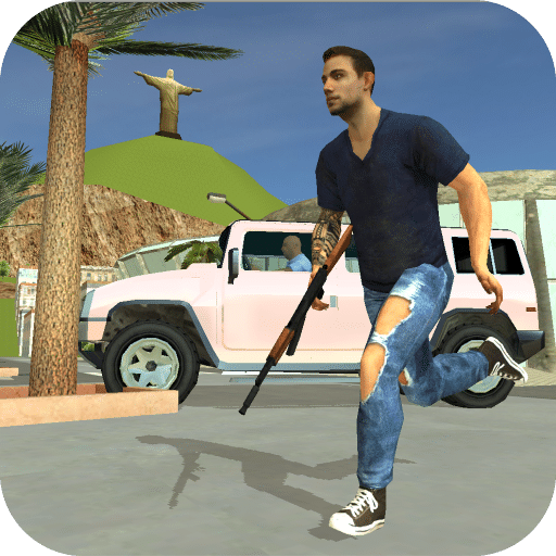 تحميل لعبة Real Gangster Crime 2 MOD للأندرويد