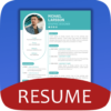 تحميل تطبيق إنشاء السيرة الذاتية | Resume Builder – CV Maker v2.1