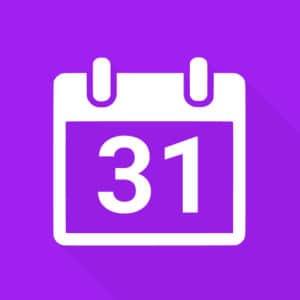 تحميل تطبيق Simple Calendar Pro v6.21.5