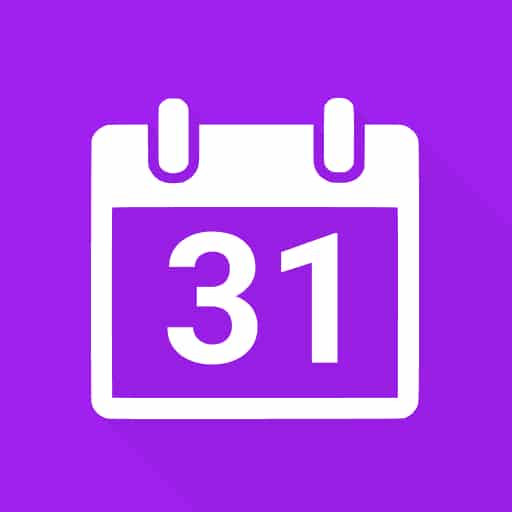 تحميل تطبيق Simple Calendar Pro