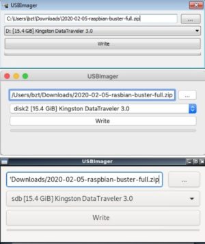 تحميل برنامج USBImager 1.0.9