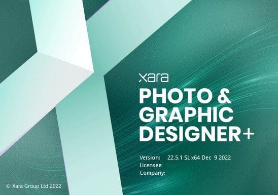 تحميل برنامج Xara Photo and Graphic Designer Plus