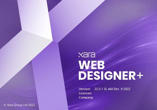 تحميل برنامج Xara Web Designer Plus