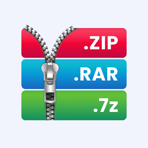 تحميل تطبيق Zip Extractor - UnZIP & UnRAR