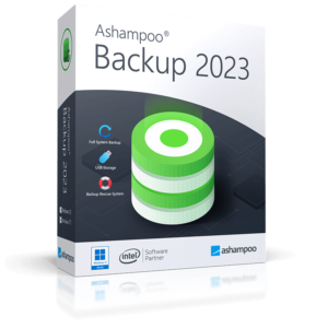 تحميل برنامج Ashampoo Backup 2023 v17.03