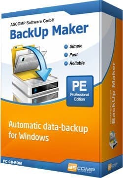 تحميل برنامج BackUp Maker Professional