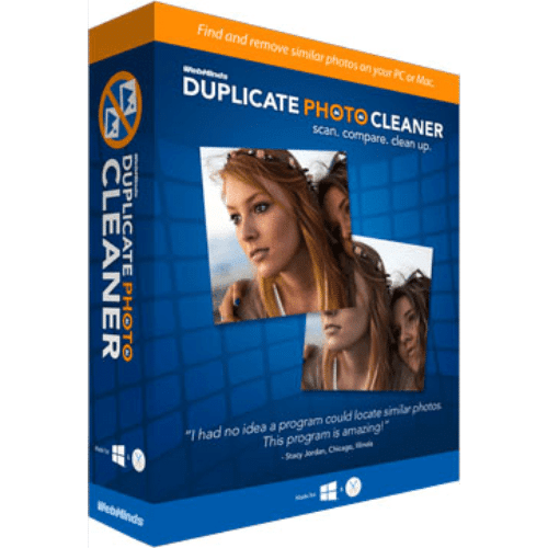 تحميل برنامج Duplicate Photo Cleaner | لخذف الصور المكررة