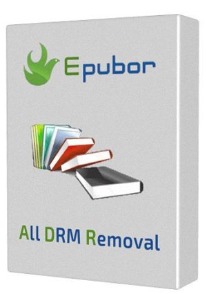 تحميل برنامج Epubor All DRM Removal 1.0.21.425