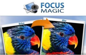 تحميل برنامج Focus Magic 6.00d