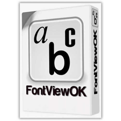 تحميل برنامج FontViewOK | عرض الخطوط المثبتة على الويندوز