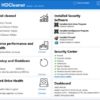 تحميل برنامج صيانة الكمبيوتر | HDCleaner 2.046