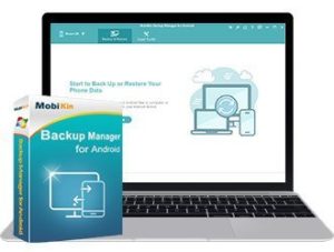 تحميل برنامج MobiKin Backup Manager for Android 1.3.3