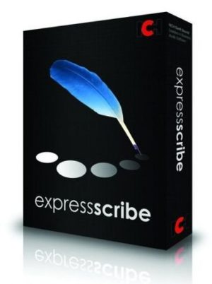 تحميل برنامج NCH Express Scribe Pro 12.00