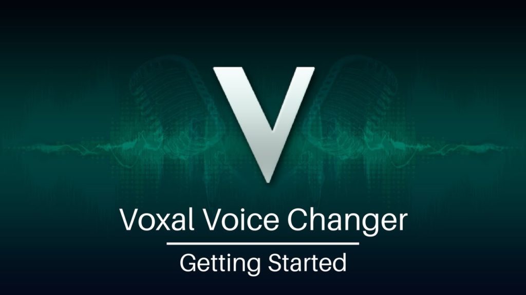 تحميل برنامج NCH Voxal Voice Changer Plus | لتغيير صوتك