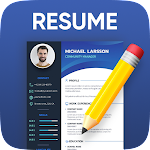 تحميل تطبيق إنشاء السيرة الذاتية | Resume Builder - CV Maker