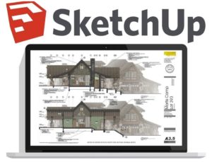 تحميل سكتش أب برو 2023 | SketchUp Pro 2023 v23.0.397