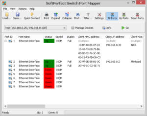 تحميل برنامج SoftPerfect Switch Port Mapper 3.1.7