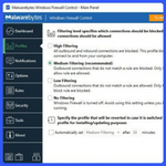 Windows Firewall Control icon